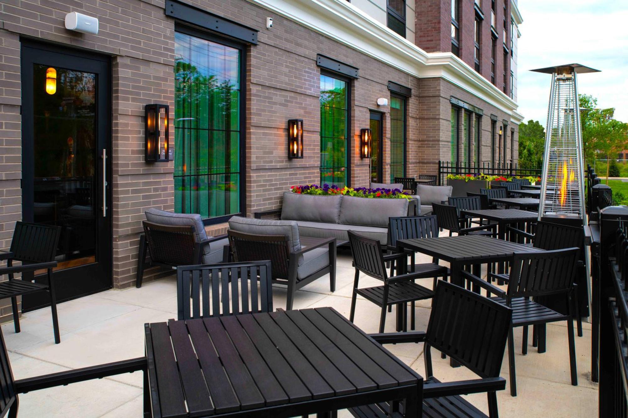 Residence Inn By Marriott Annapolis Exterior foto