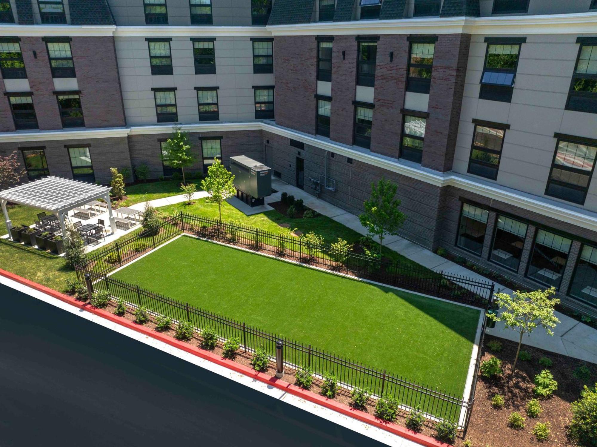 Residence Inn By Marriott Annapolis Exterior foto