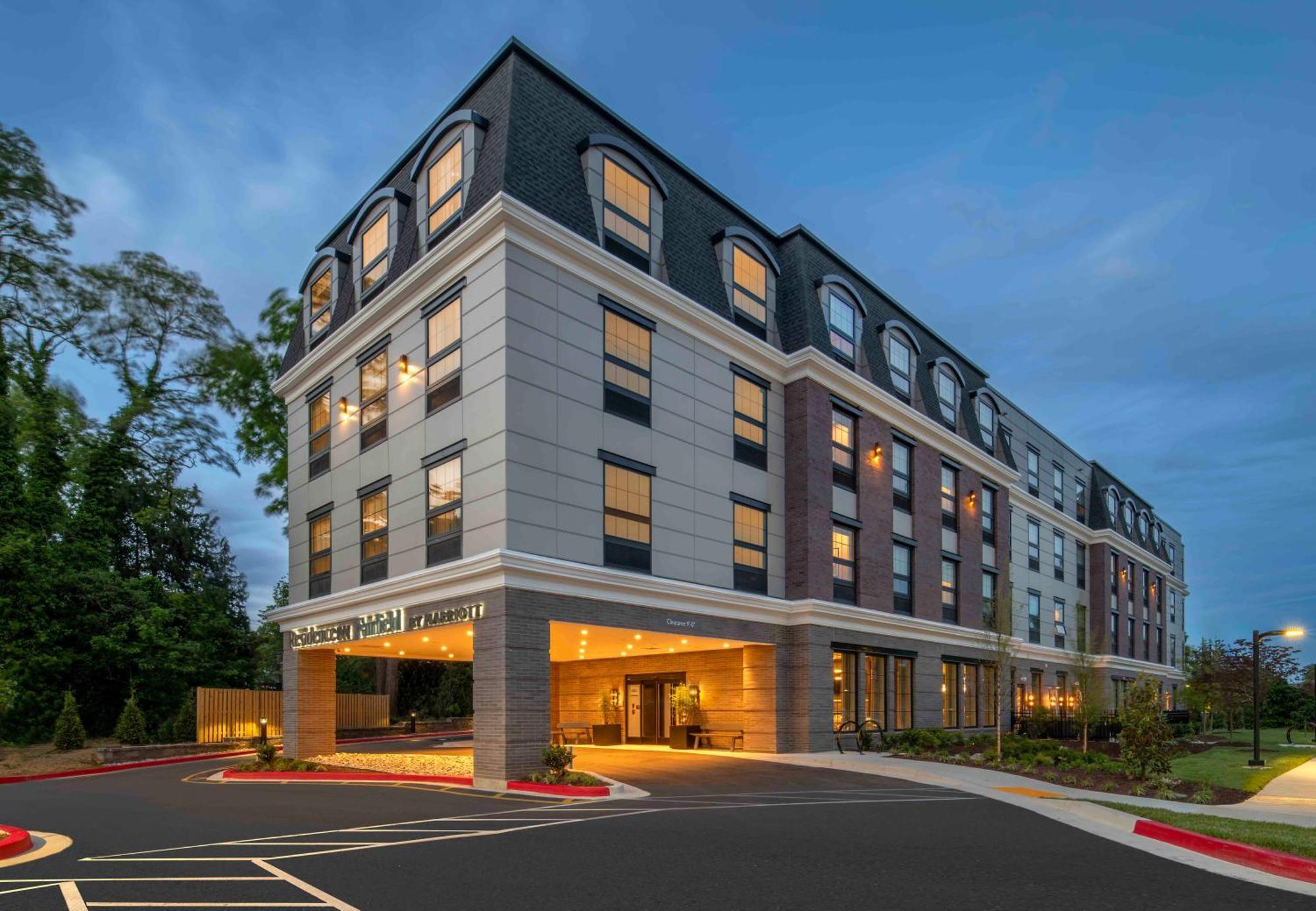 Residence Inn By Marriott Annapolis Exterior foto