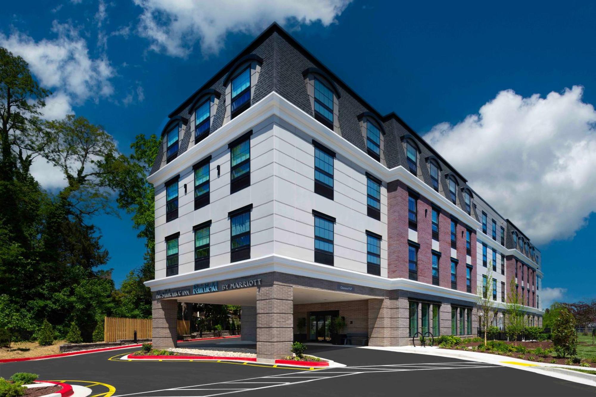 Residence Inn By Marriott Annapolis Exterior foto