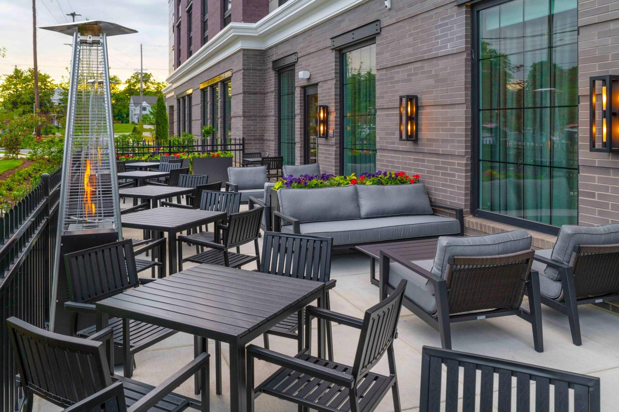 Residence Inn By Marriott Annapolis Exterior foto